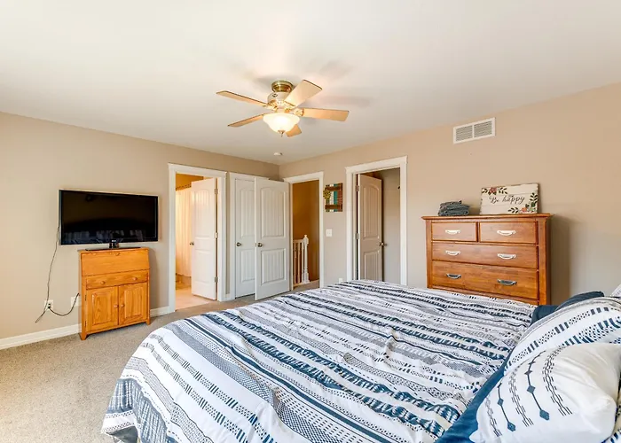 Inviting Townhome ~ 4 Mi To Downtown * Cheyenne